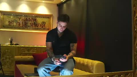 Dante coppola online show from June 2026 12:56:02 AM