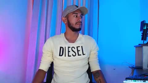 Dante Santoro online show from March 2026 11:43:02 AM