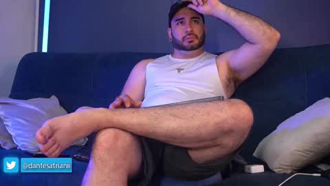 Dante  online show from February 2026 03:27:01 AM