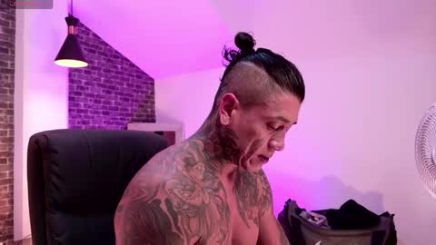 Dante Suarez online show from April 2026 01:44:02 AM