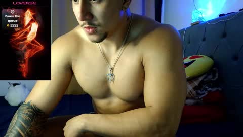 Dante Vicius online show from January 2026 08:39:02 AM