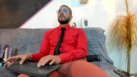 Dante Winter online show from April 2026 05:07:02 AM