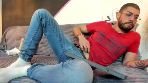 Dante Winter online show from April 2026 05:32:02 AM