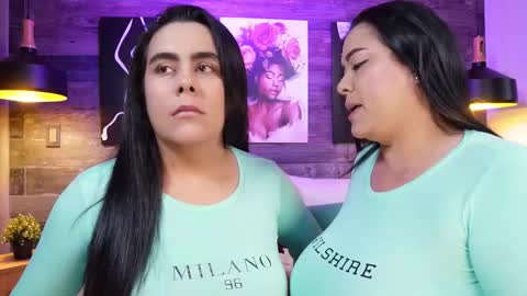 Dany And Alexa online show from February 2026 12:44:02 PM