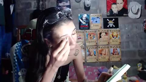 Dani  online show from February 2026 01:58:02 AM