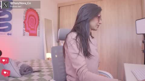 Dany Nova  online show from March 2026 09:19:01 PM