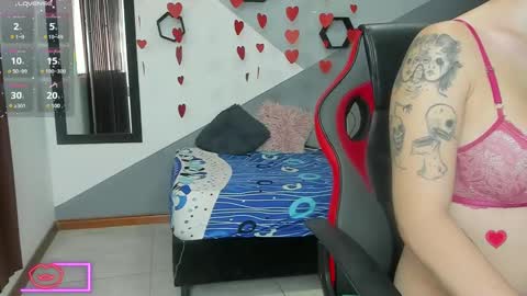 Dany Rivera online show from March 2025 12:01:02 PM