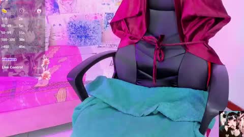 Dany Rivera online show from May 2026 12:02:01 PM