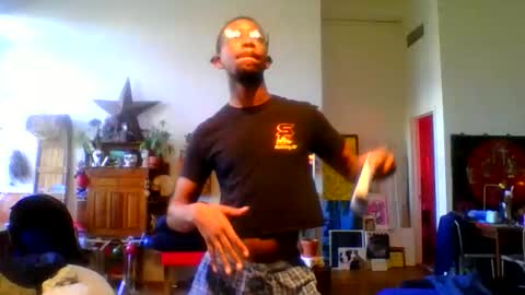 Snapshot of danzuko chatting on February 2026 06:15:01 PM Danzuko online show from February 2026 06:15:01 PM