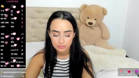 Darcie online show from December 2024 02:42:01 AM