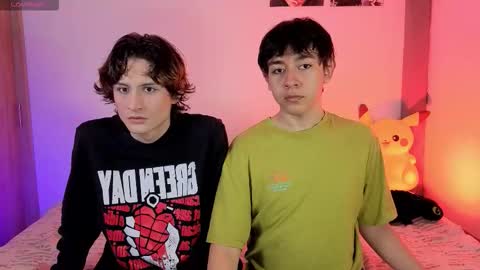 darcy_and_stolas online show from March 2026 06:30:01 AM