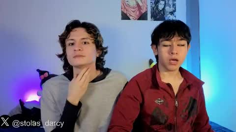 darcy_and_stolas online show from April 2026 06:49:02 AM