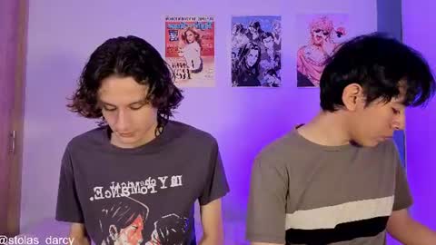 darcy_and_stolas online show from July 2026 08:52:02 PM
