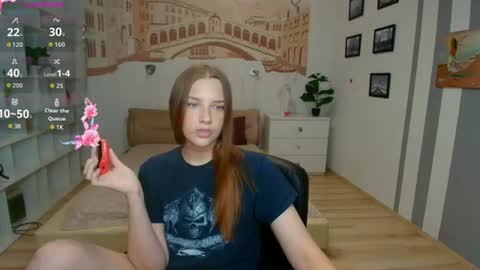 Snapshot of dariaangels chatting on July 2026 05:27:01 PM dariaangels online show from July 2026 05:27:01 PM