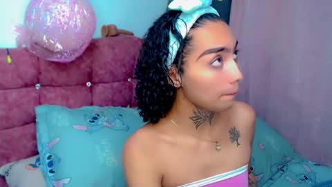 Snapshot of darianna_atehortua chatting on July 2026 06:02:02 PM Dary online show from July 2026 06:02:02 PM