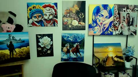 Darina online show from June 2026 04:51:02 AM