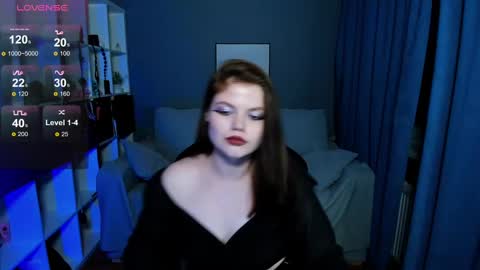 Snapshot of darina_wilson chatting on February 2025 09:09:01 PM Dari the it woman online show from February 2025 09:09:01 PM