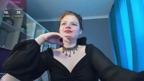 Snapshot of darina_wilson chatting on March 2025 09:10:02 AM Dari the it woman online show from March 2025 09:10:02 AM