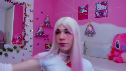 DaripQueen online show from December 2024 01:38:02 PM