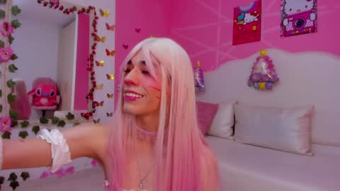 DaripQueen online show from December 2024 03:21:01 PM