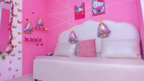 DaripQueen online show from January 2025 04:48:01 PM