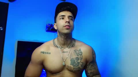 Darius Phoenix  online show from February 2026 08:25:02 PM