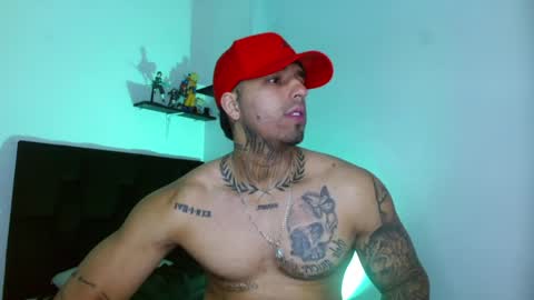 Darius Phoenix  online show from March 2026 09:14:01 PM