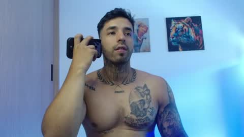 Snapshot of darius_phoenix chatting on July 2026 04:53:01 PM Darius Phoenix online show from July 2026 04:53:01 PM
