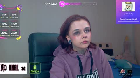 Anessa  online show from November 2025 04:15:02 AM