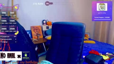 Anessa  online show from February 2026 10:39:01 PM