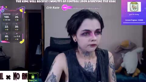 Snapshot of dark__elf chatting on June 2026 09:26:01 PM Anessa online show from June 2026 09:26:01 PM