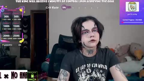 Snapshot of dark__elf chatting on July 2026 09:50:01 PM Anessa online show from July 2026 09:50:01 PM