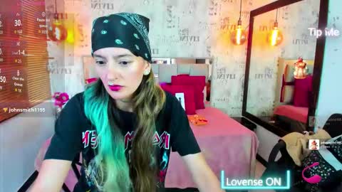 dark_dominika online show from February 2026 01:07:02 PM