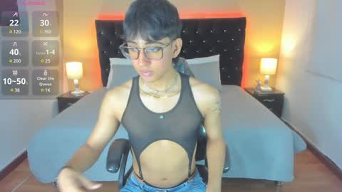 Andrew online show from January 2025 02:55:01 AM