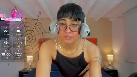 Andrew online show from October 2025 12:11:01 AM