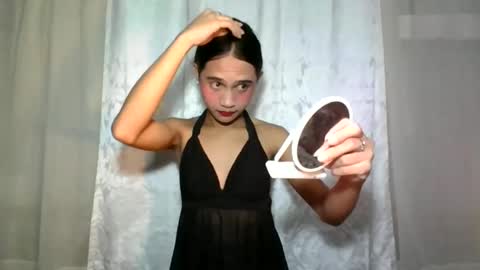 LIANNA online show from December 2024 09:33:01 PM