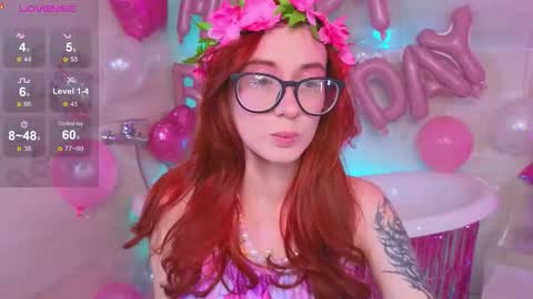 Snapshot of dark_lola_ chatting on September 2025 03:20:01 AM Lola online show from September 2025 03:20:01 AM