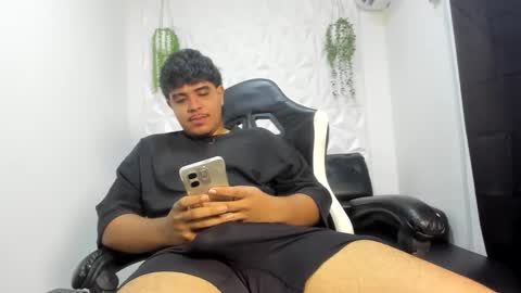 Snapshot of darkalphax01 chatting on March 2026 06:03:01 PM darkalphax01 online show from March 2026 06:03:01 PM