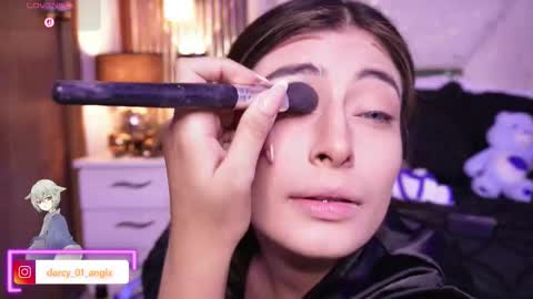 Angel Darcy  online show from March 2026 11:41:01 PM