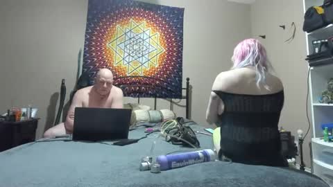 Snapshot of darkestparadox chatting on January 2025 07:58:01 AM Darkest Paradox online show from January 2025 07:58:01 AM