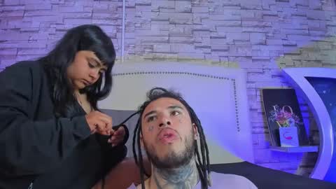 Darketa And Crazy online show from December 2024 09:38:02 PM