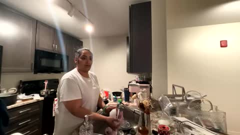 ScorpioKingX online show from February 2026 03:00:02 AM