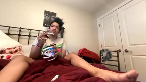 ScorpioKingX online show from March 2026 02:12:01 PM