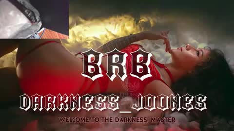 Darkness online show from October 2025 05:46:01 PM