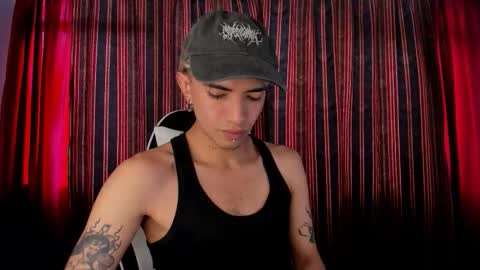 Darko online show from November 2025 08:10:01 PM