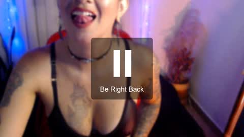 DARK  OPAL online show from February 2025 02:44:02 PM