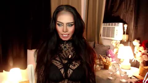 HAPPY BIRTHDAY MISTRESS MADRIANA online show from October 2025 12:19:02 PM