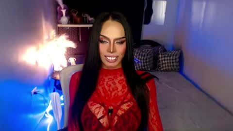 HAPPY BIRTHDAY MISTRESS MADRIANA online show from July 2026 04:04:01 AM