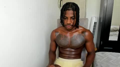 Darktemp  online show from April 2026 02:01:02 PM