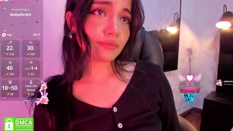 Snapshot of darky_doll chatting on May 2026 10:50:03 PM Darky Doll online show from May 2026 10:50:03 PM